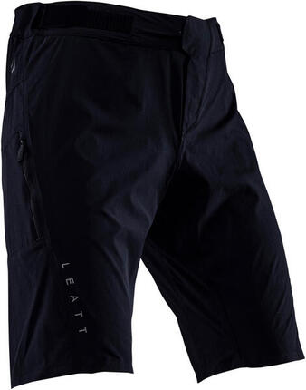 Spodenki rowerowe (+spodenki kolarskie z pampersem w zestawie) LEATT Shorts