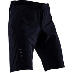 Short VTT Trail 1.0 léger et ventilé Noir Homme