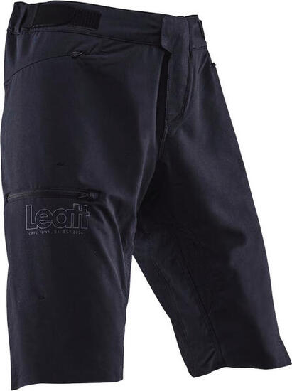 Pantaloncini MTB Enduro 1.0 Nero Uomo