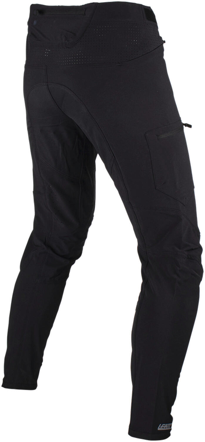 MTB Enduro 3.0 Junior broek - Zwart 4/6