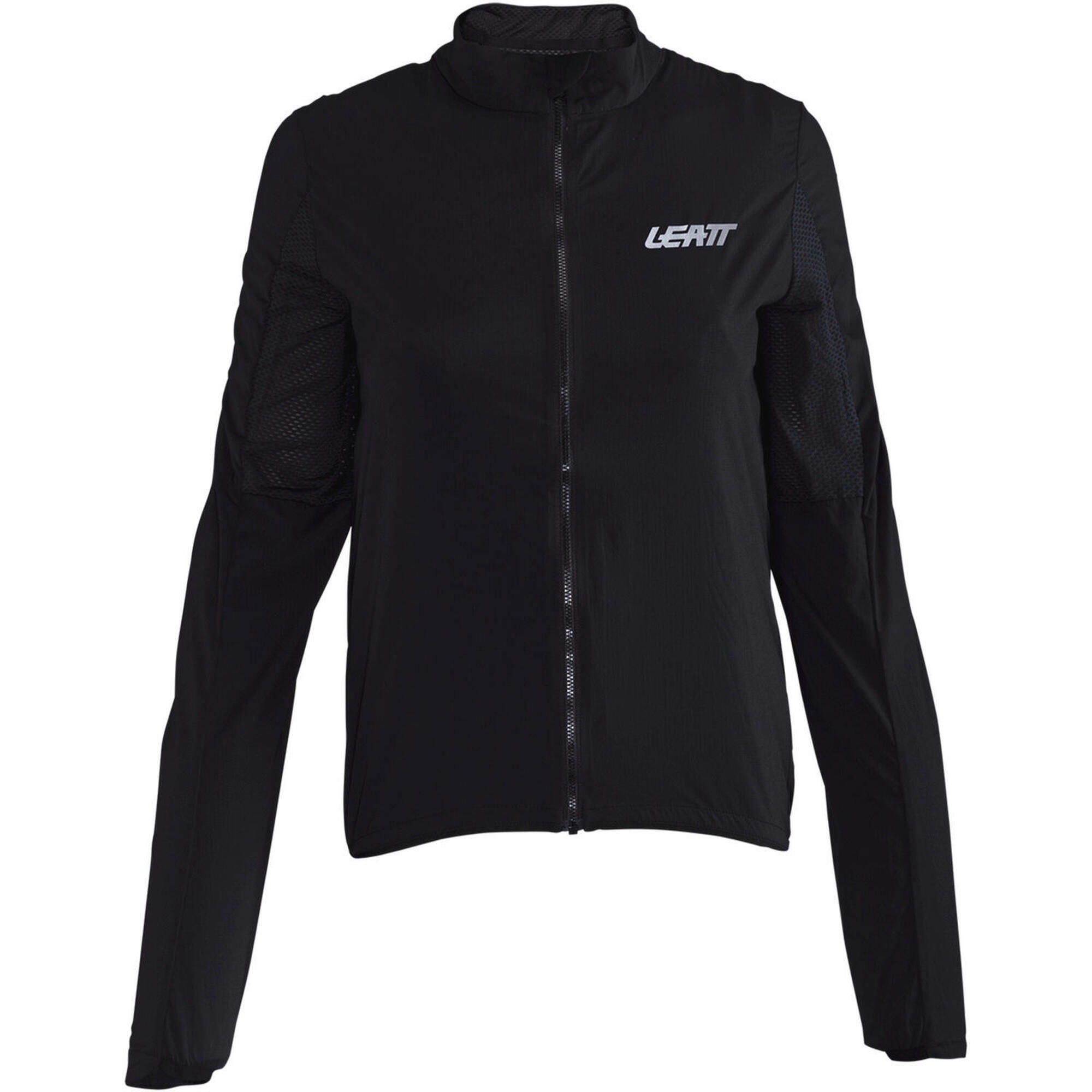 Leatt - Veste Vtt Femme Endurance 2.0 Légère Et Coupe-vent Noir - Veste - Noir - 38 S - Decathlon