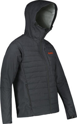 Jas mtb trail zwart