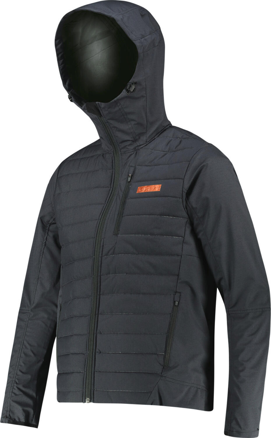 Veste VTT Leat MTB Trail 3.0 Noir 2/7