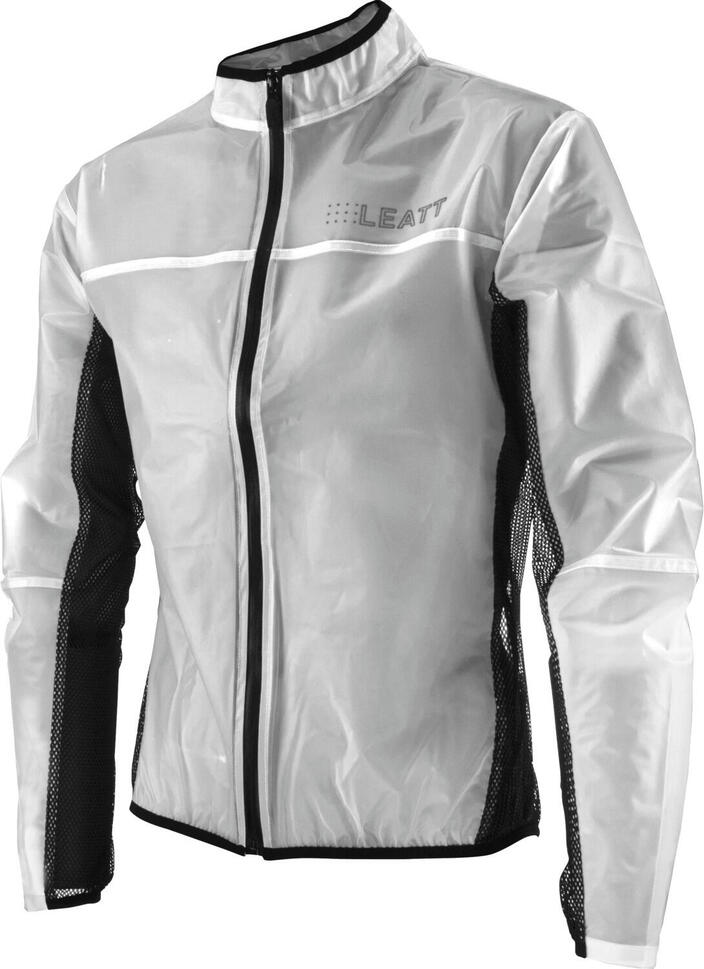 Kurtka rowerowa MTB męska Leatt RaceCover przeciwdeszczowa