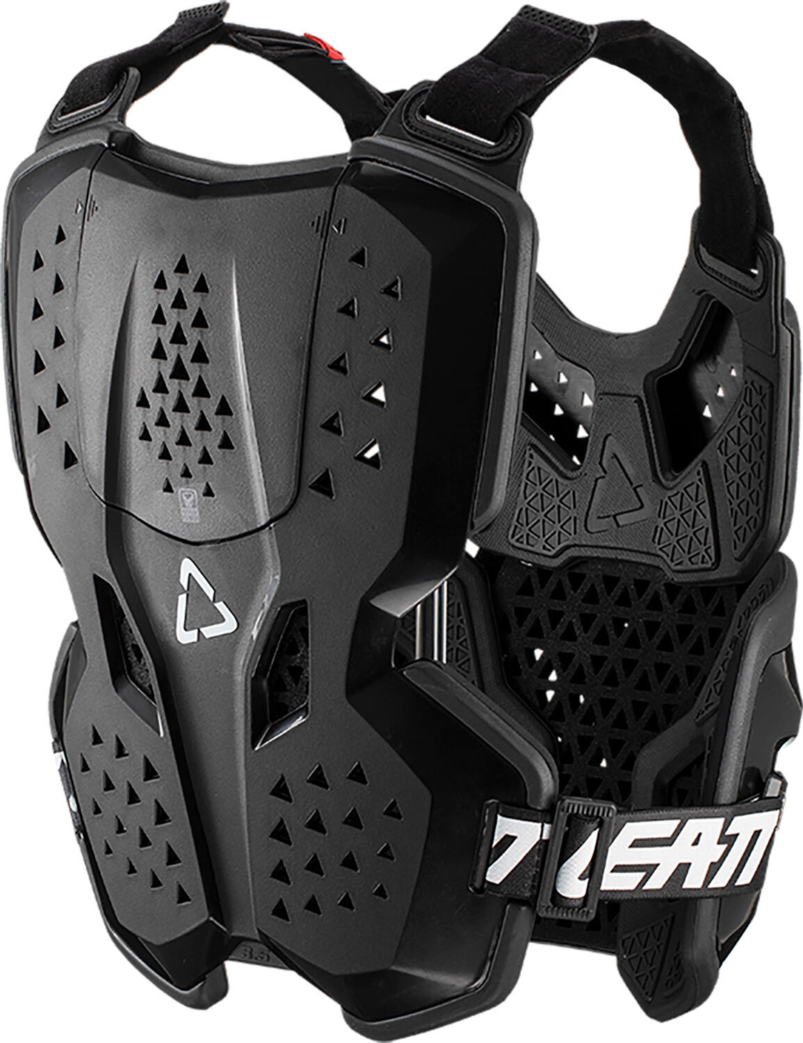 Gilet de protection de la poitrine 3.5 - Gilet de protection - Noir 2/7