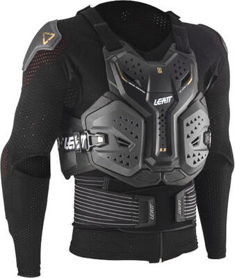 Body Protector 6.5 - Nero/Grigio