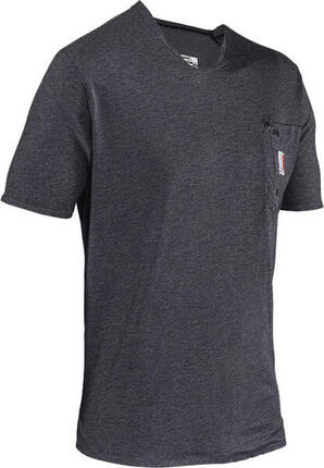 Leatt MTB All Mountain 2.0 Short Sleeve Jersey black XL