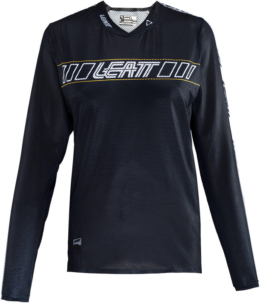 Maillot MTB Gravity 4.0 Women - Black 2/7
