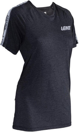 Leatt MTB All Mountain 2.0 Short Sleeve Women's Jersey black XL