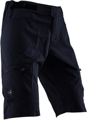 Pantaloncini MTB Enduro 2.0 Nero Uomo