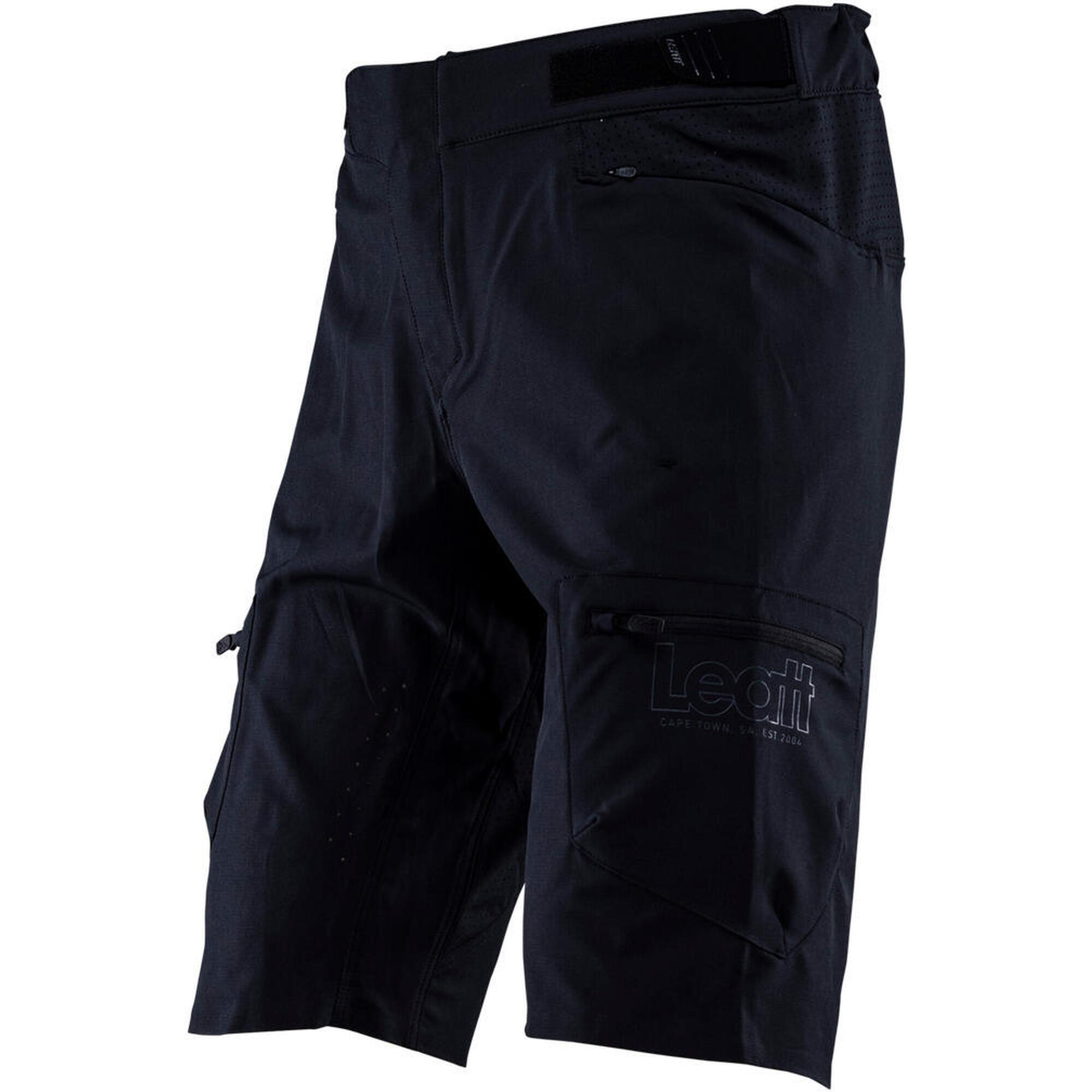 Pantaloni scurți de ciclism bărbați Leatt MTB Enduro 2.0