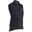 Gilet VTT femme Endurance 2.0 léger et coupe-vent Noir