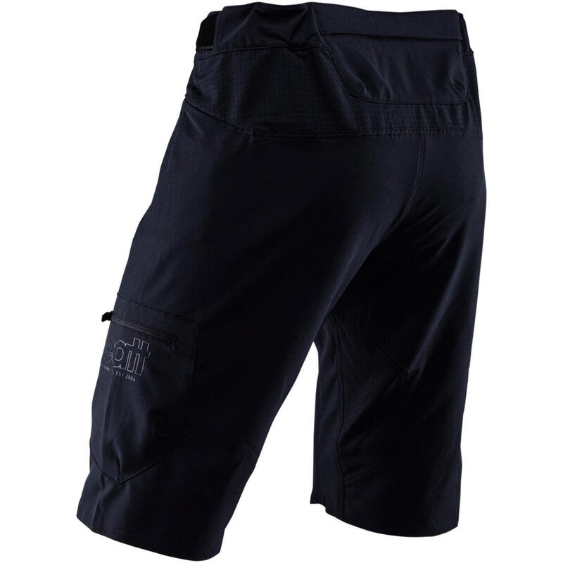Pantaloni scurți de ciclism bărbați Leatt MTB Enduro 2.0