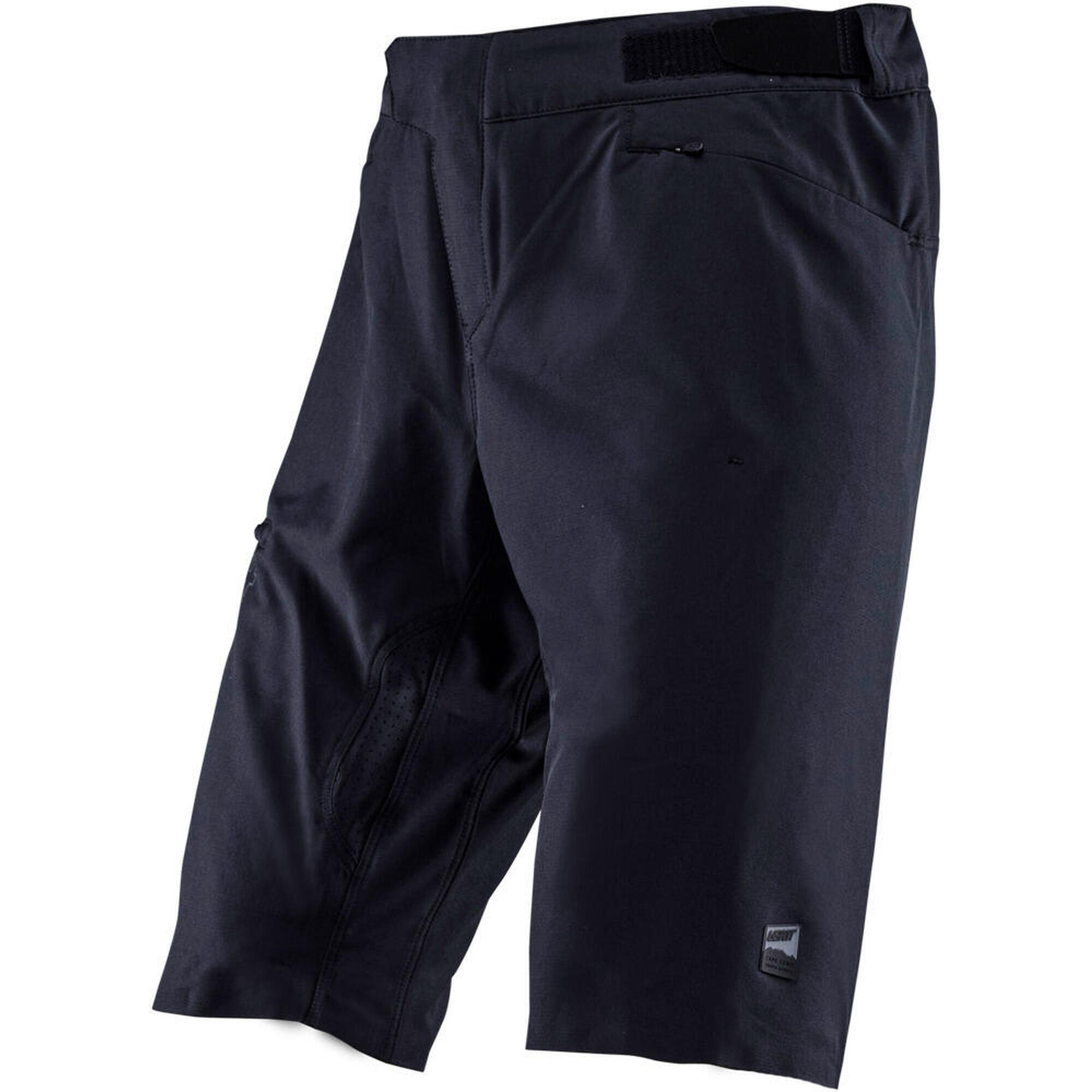 Pantaloni scurți de ciclism bărbați Leatt MTB Enduro 1.0