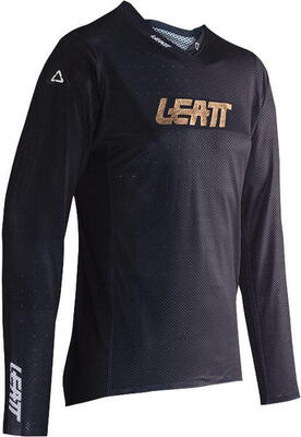 Leatt MTB Gravity 4.0 Junior's long sleeve Jersey black M