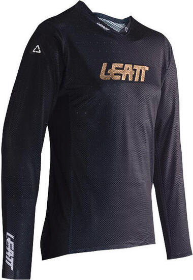 Leatt MTB Gravity 4.0 Junior's long sleeve Jersey black M