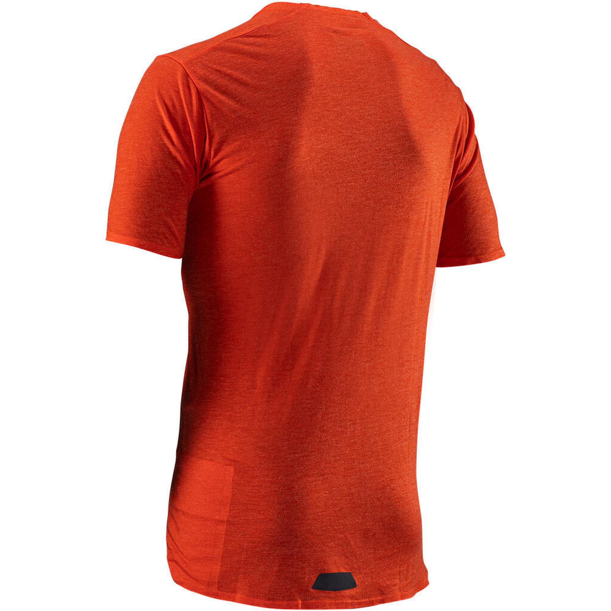 Tricou de ciclism bărbați Leatt MTB AllMtn 2.0