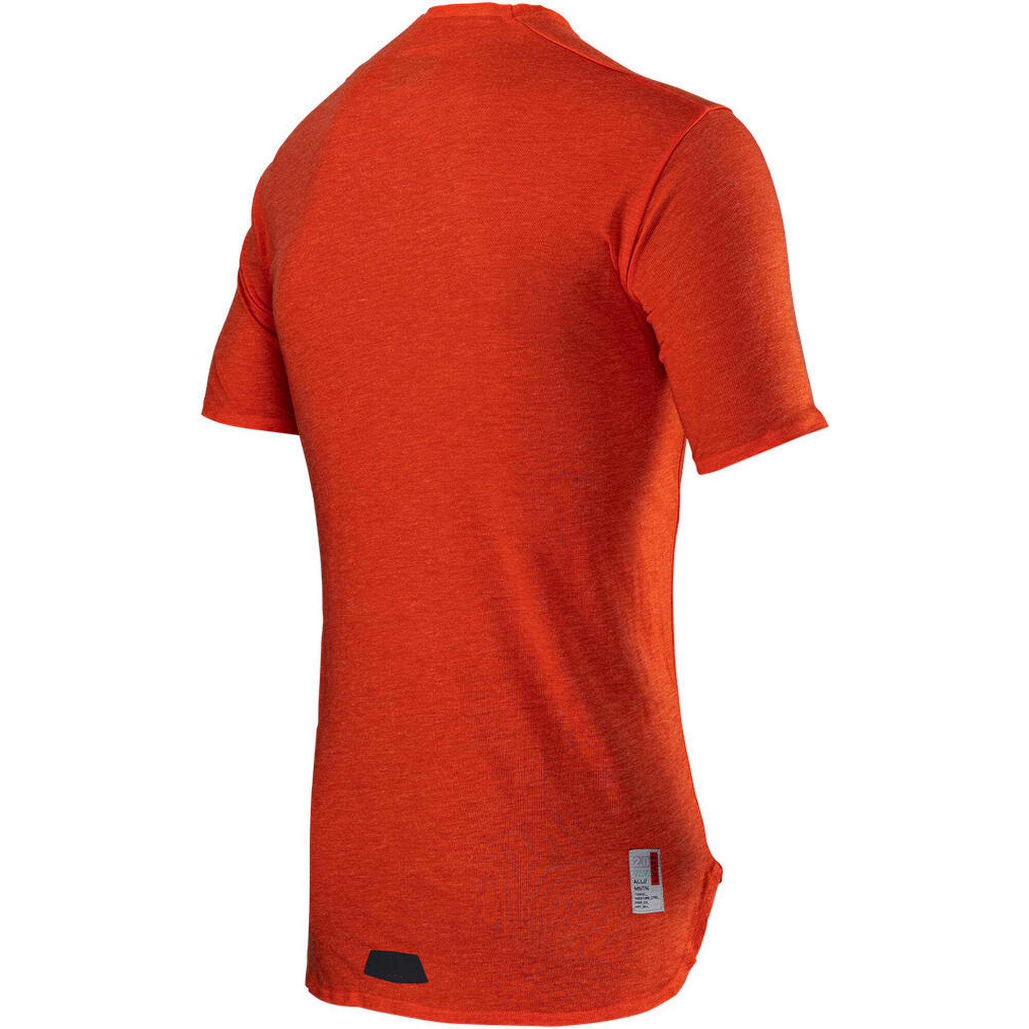 Tricou de ciclism bărbați Leatt MTB AllMtn 2.0