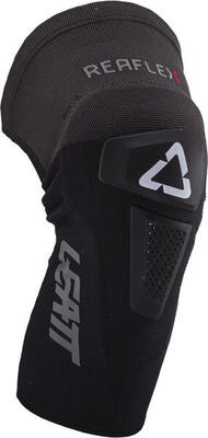 Ginocchiera ReaFlex Hybrid Junior - Nero