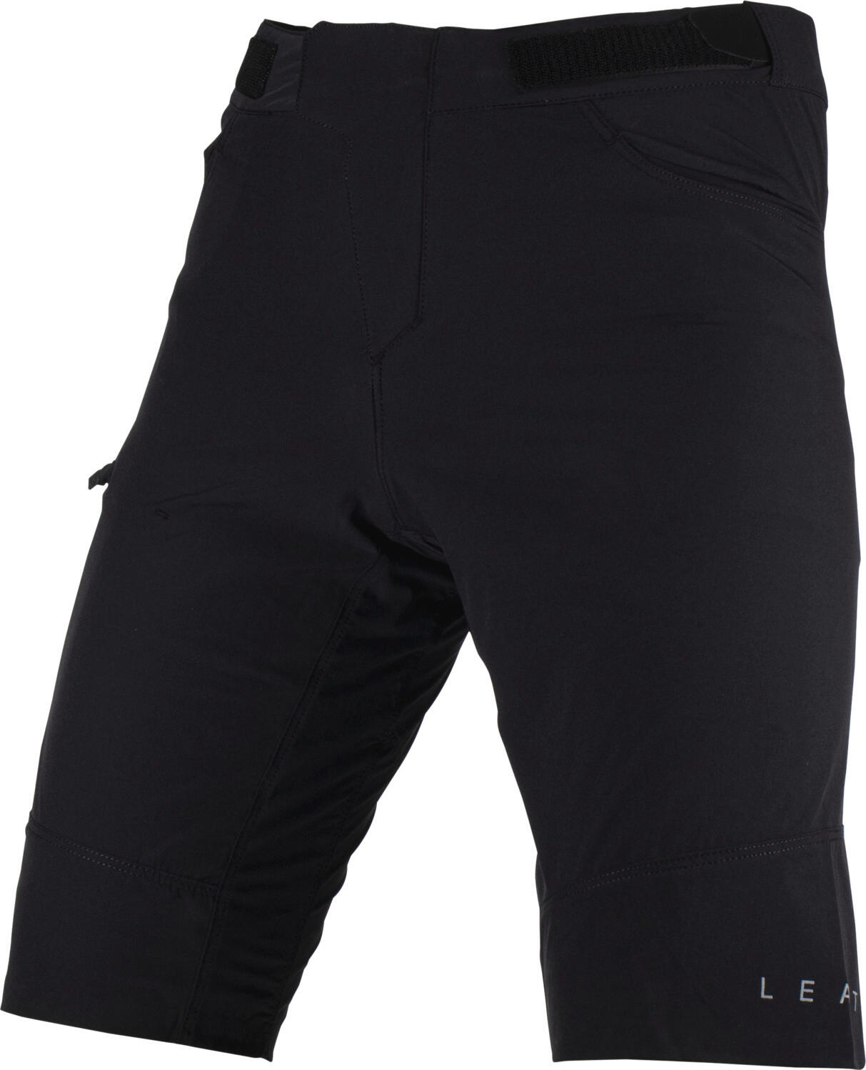 Pantalones cortos de ciclismo para hombre MTB 2.0 Trail Negro 2/8