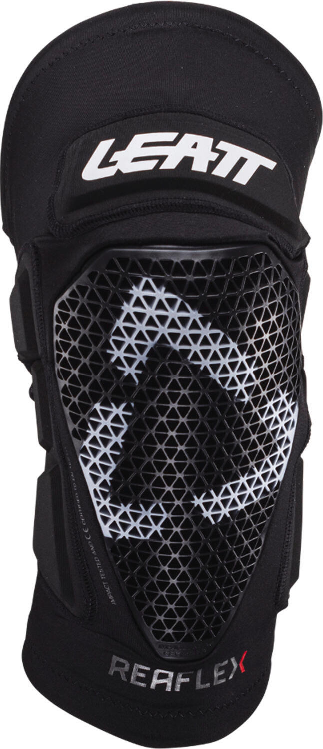 Joelheiras Leatt ReaFlex Pro Preto 2/8
