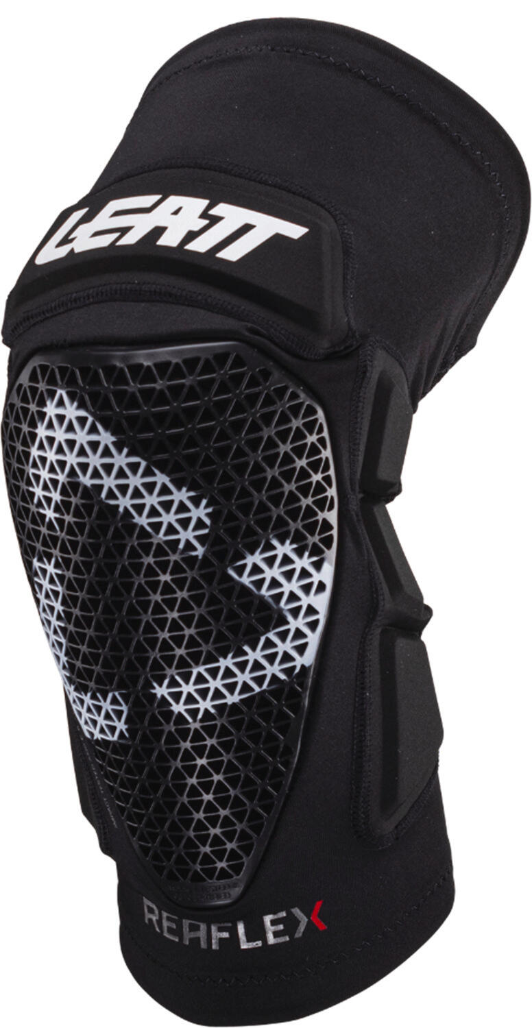 Joelheiras Leatt ReaFlex Pro Preto 3/8