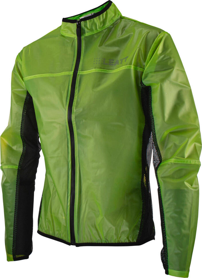 Kurtka rowerowa MTB męska Leatt RaceCover przeciwdeszczowa
