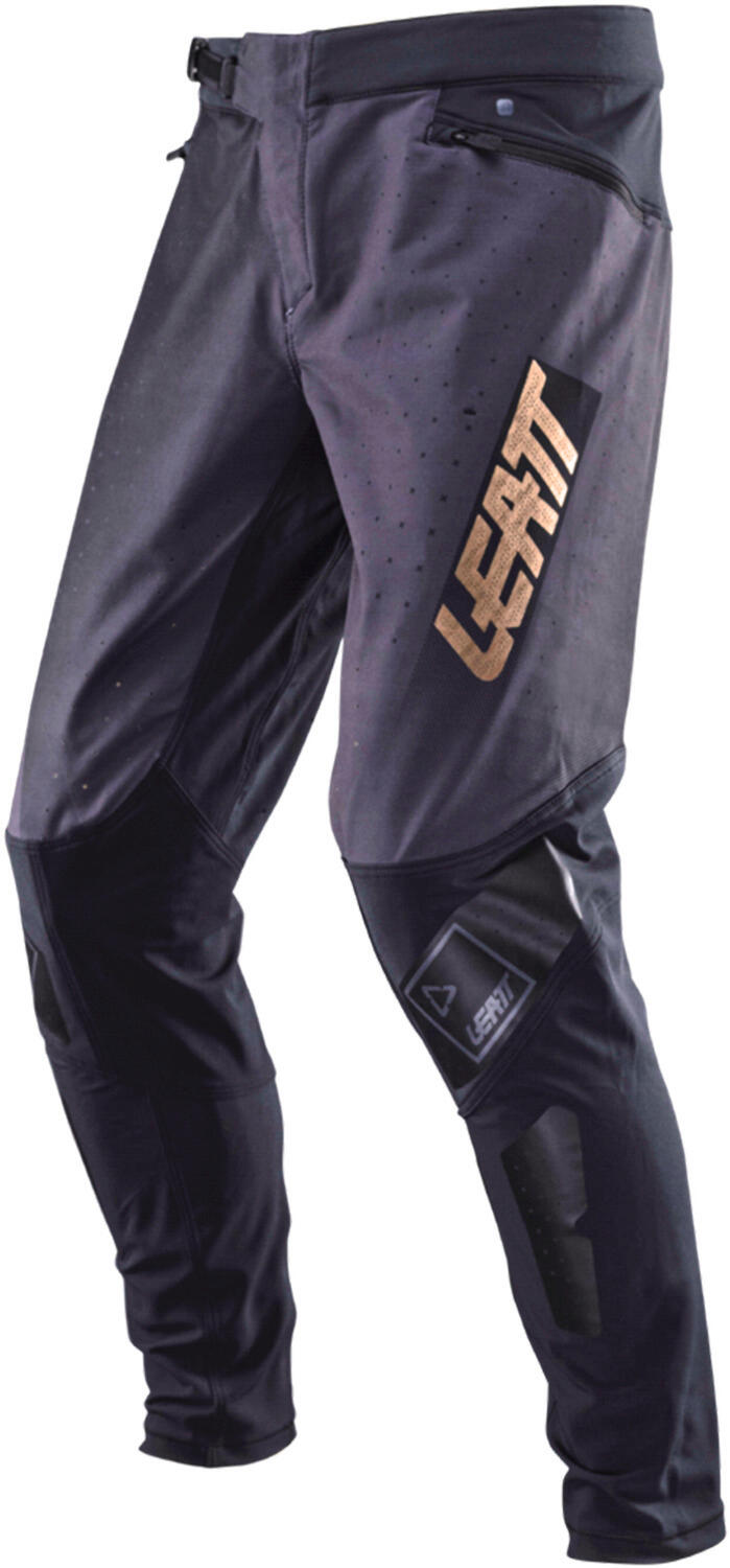 Leatt MTB Gravity 4.0 Junior Pants black M 2/7