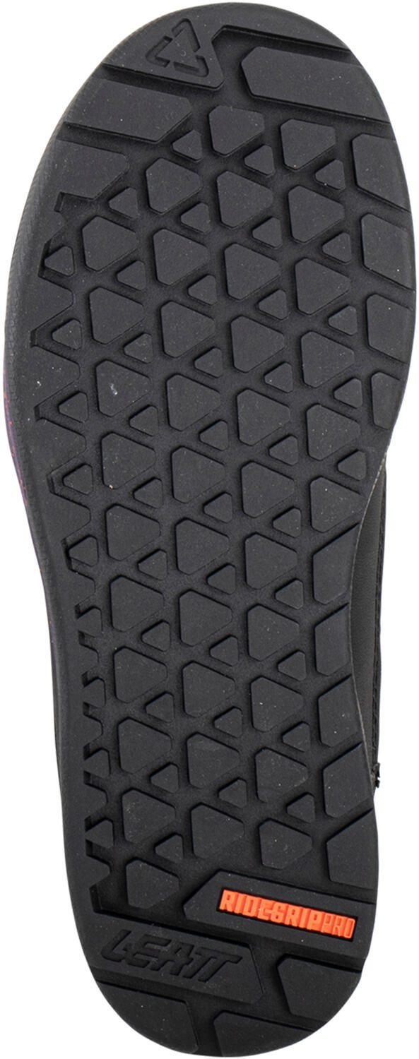 Chaussures de cyclisme femme MTB 2.0 Flat noires 5/7