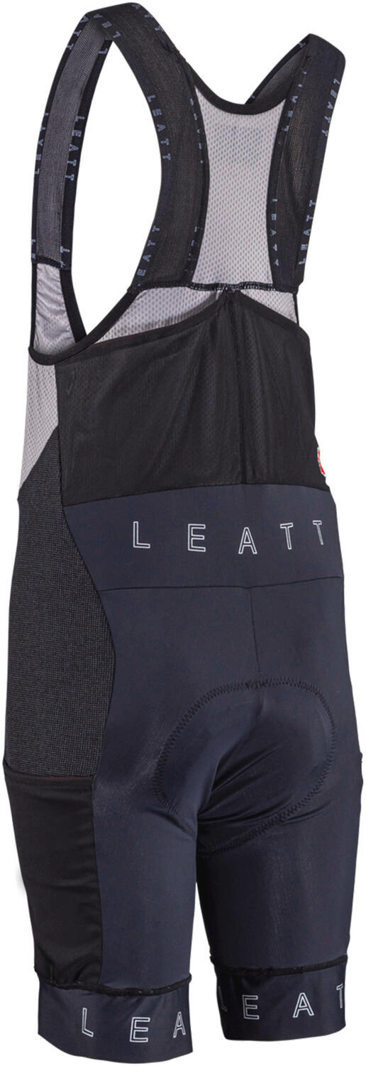 Cuissard à Bretelles Femme Leatt Endurance 5.0 Noir 4/7