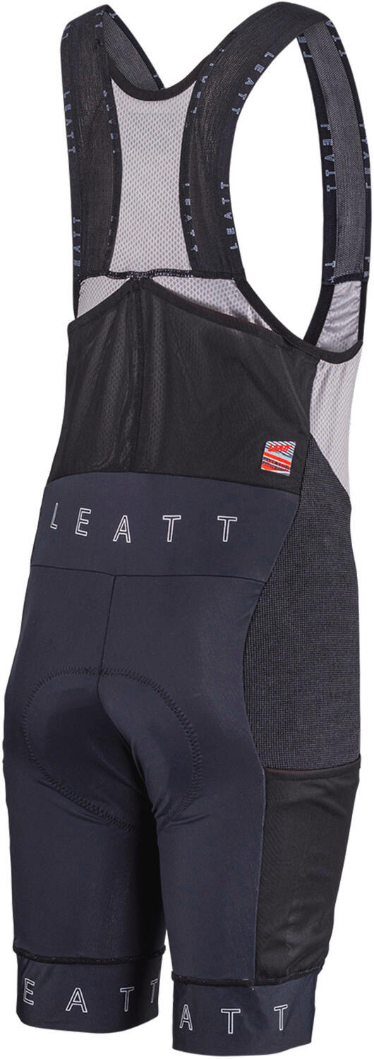 Cuissard à Bretelles Femme Leatt Endurance 5.0 Noir 5/7