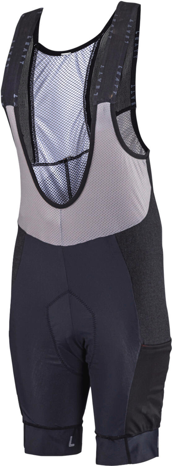 Cuissard à Bretelles Femme Leatt Endurance 5.0 Noir 3/7