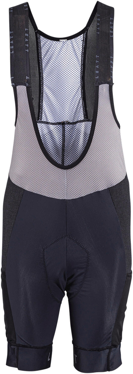 Cuissard à Bretelles Femme Leatt Endurance 5.0 Noir 2/7