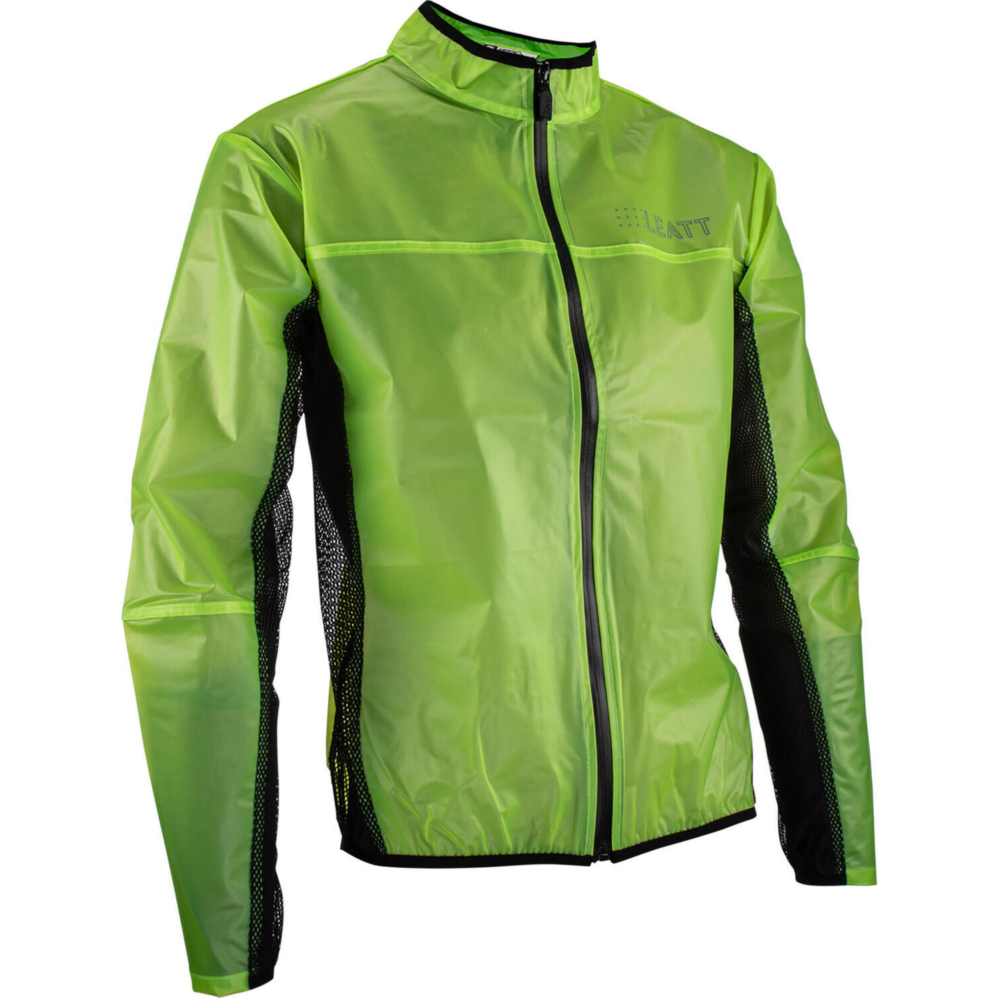 Kurtka rowerowa MTB męska Leatt RaceCover przeciwdeszczowa