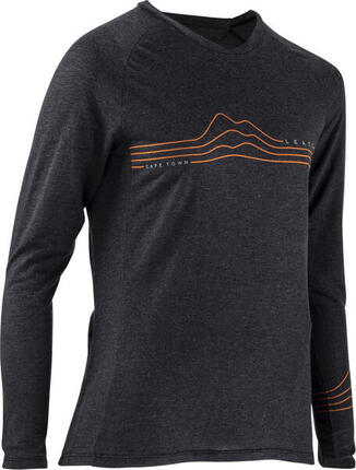 Leatt MTB All Mountain 3.0 Long Sleeve Women's Jersey black XS