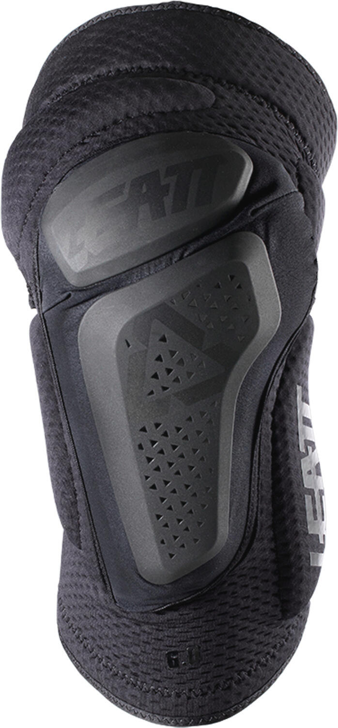 Leatt 3DF 6.0 Knee Guard Black 2/8