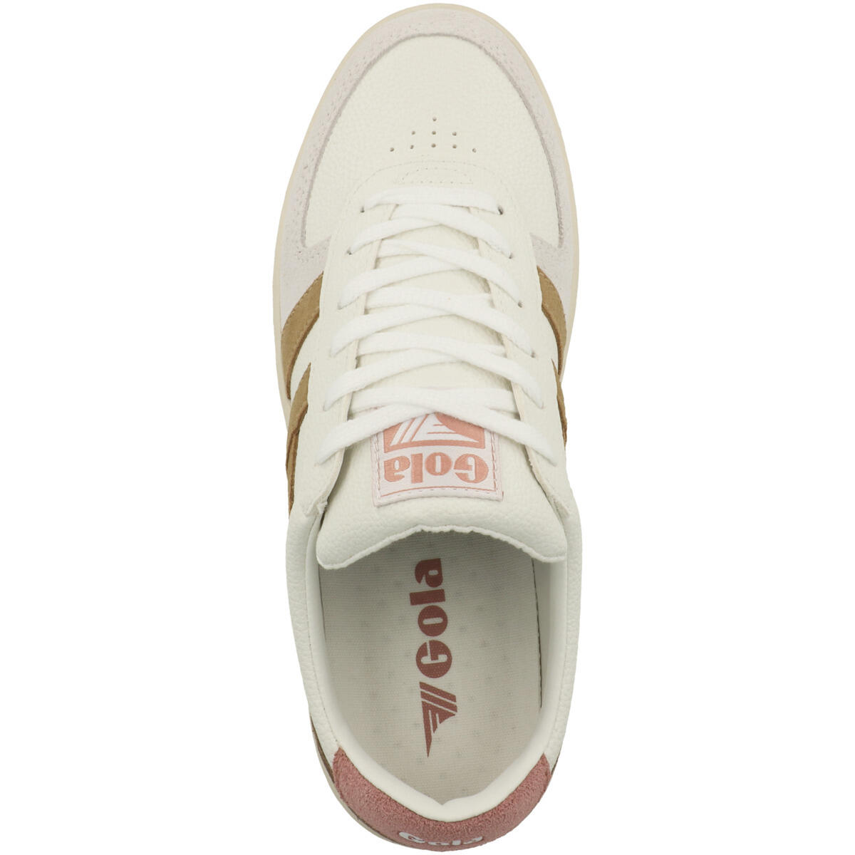 Zapatillas mujer Gola Grandslam Trident 2/6