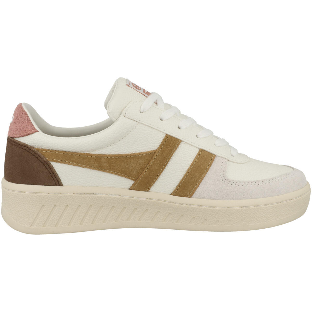 Zapatillas mujer Gola Grandslam Trident 3/6