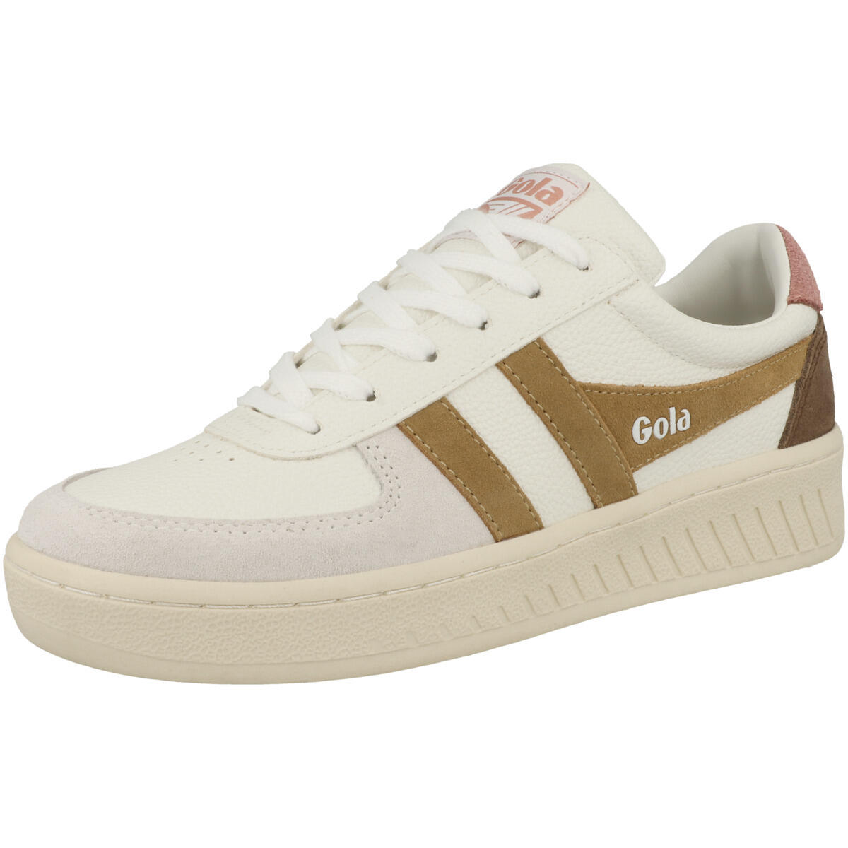 Zapatillas mujer Gola Grandslam Trident 4/6