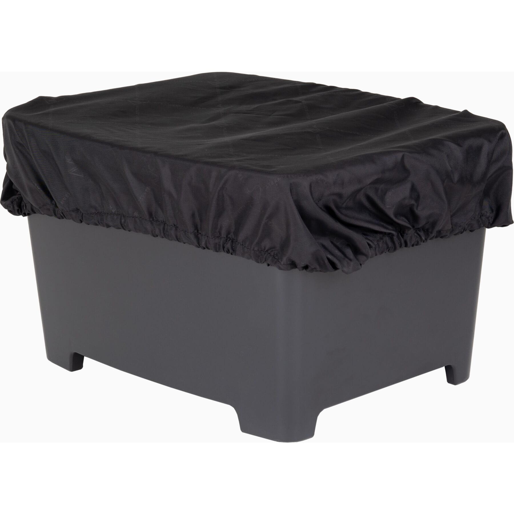 AtranVelo Rainy Large Cycle Basket Rain Cover 50 x 30cm 1/2