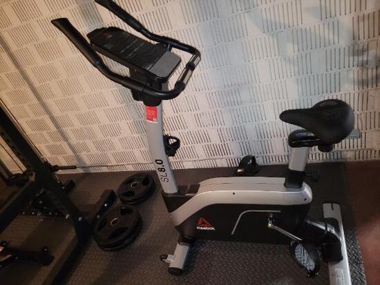 Entre Particuliers - Vélo d'appartement Reebok