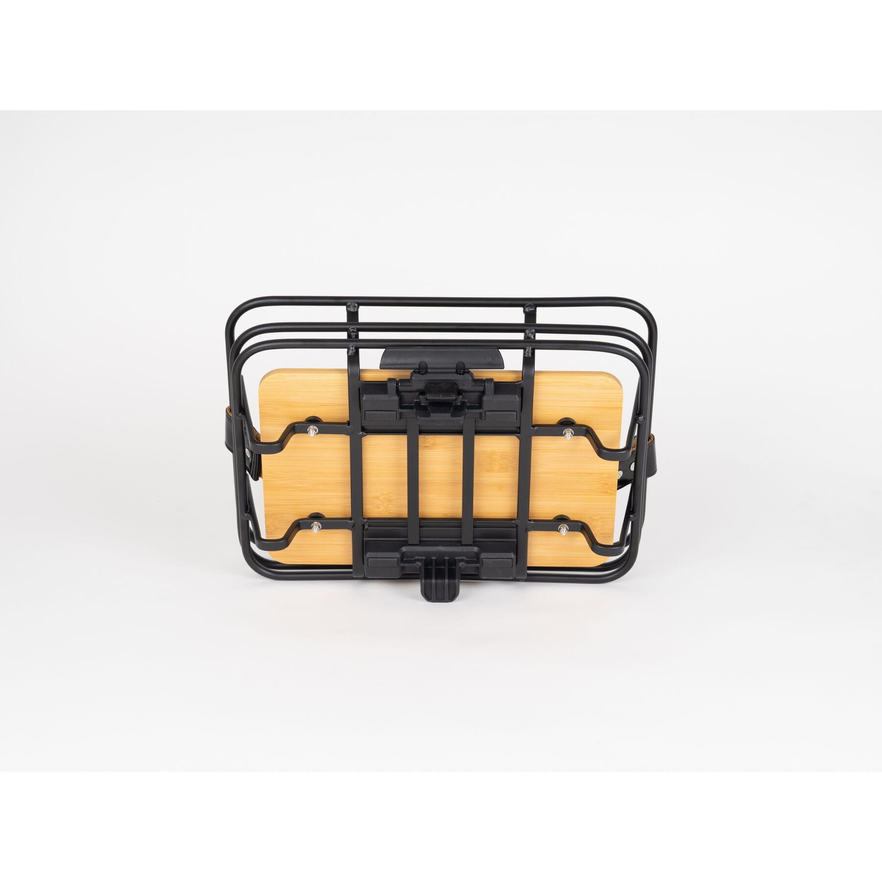 Atranvelo Epic Retro AVS - Cestino anteriore 7 L, alluminio, removibile 2/7