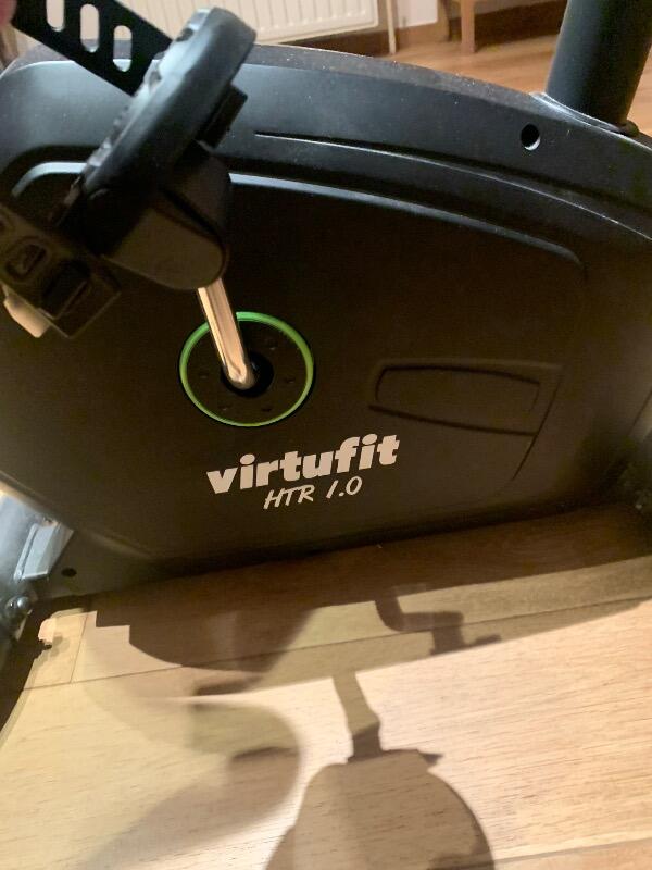 Tussen Particulieren - Virtufit 1.0 hometrainer 2/5