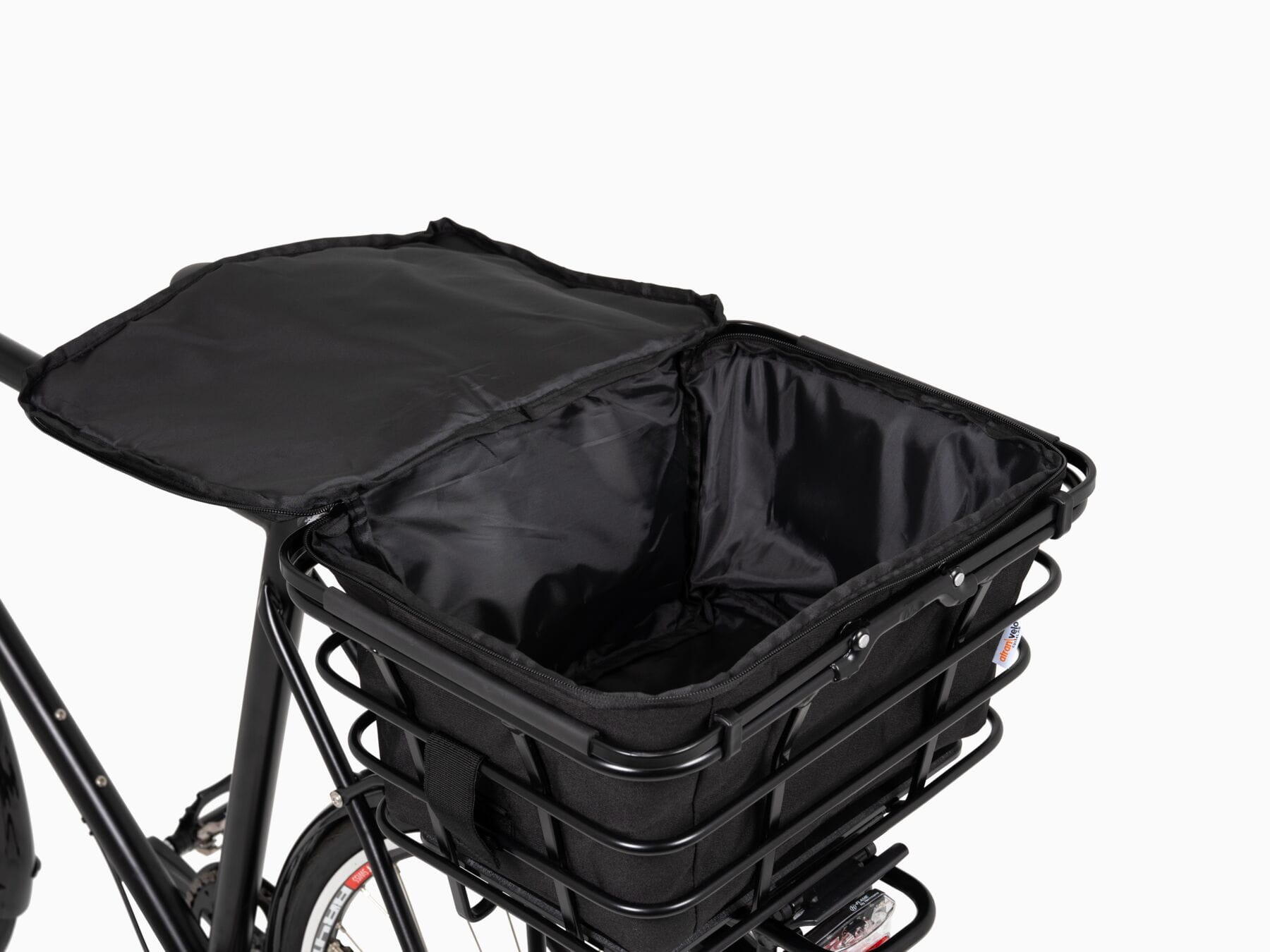 AtranVelo Cycle Basket Inlay ADD 22 Litre 2/2