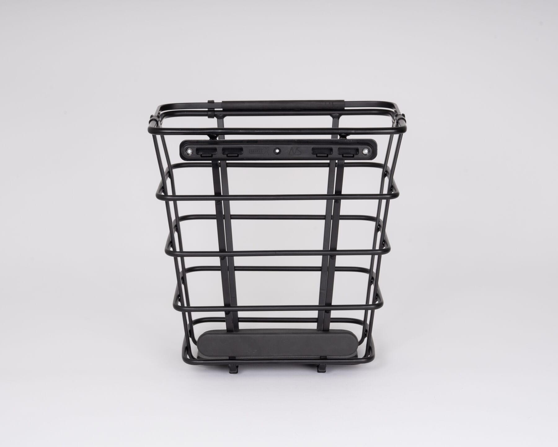 AtranVelo Cycle Basket Triple-X Epic Side 26 Litre 2/3