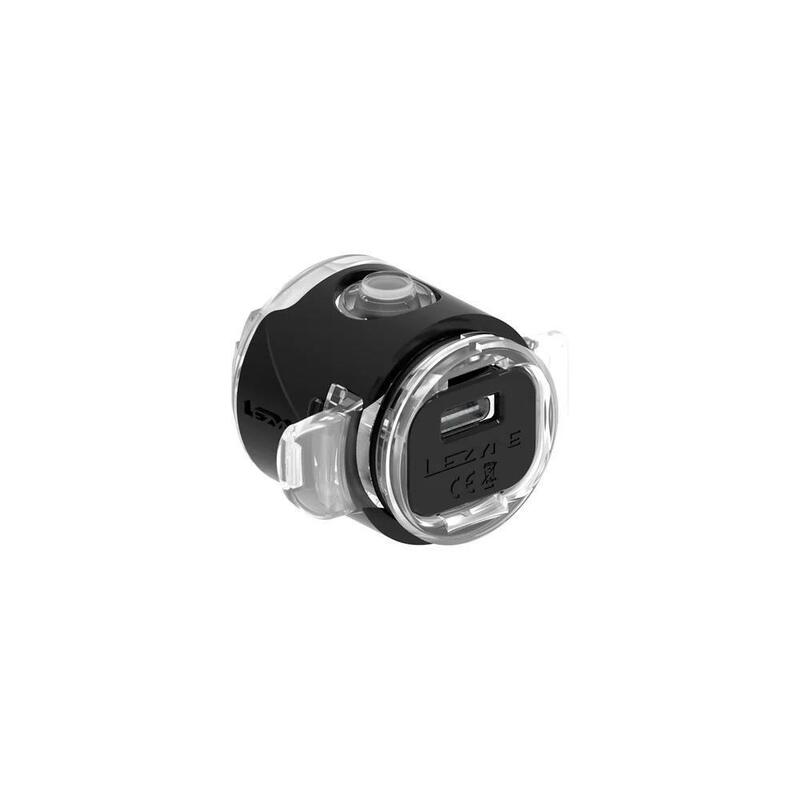Ensemble d'éclairage vélo rechargeable - Femto USB C Drive