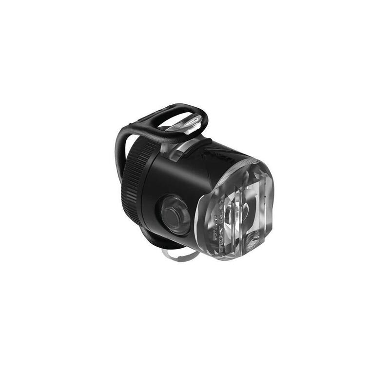 Ensemble d'éclairage vélo rechargeable - Femto USB C Drive