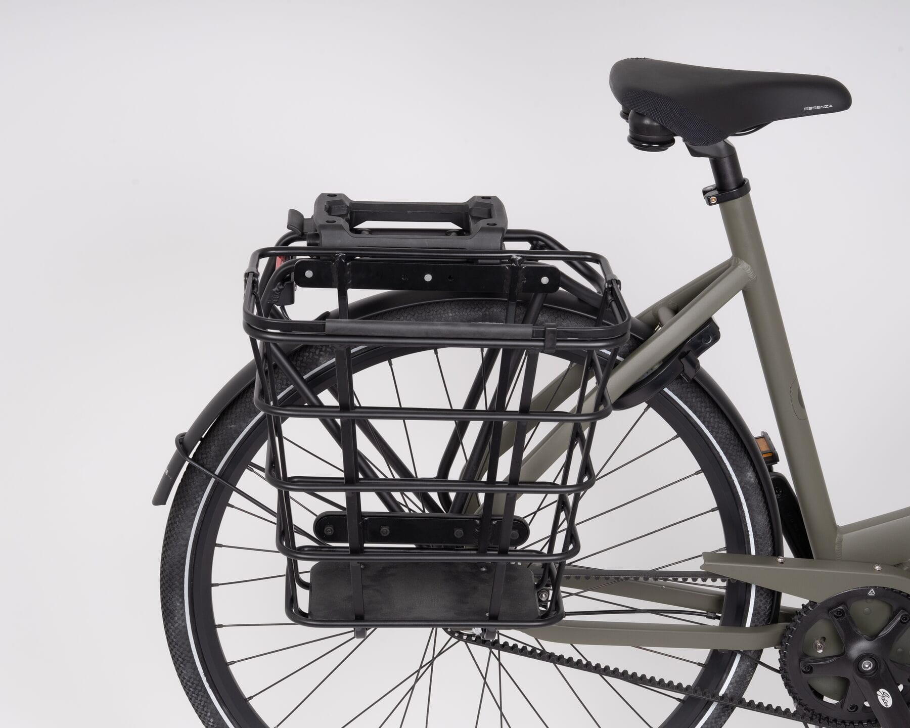 Корзина велосипедная боковая на заднее колесо Atran Velo Epic Side 26 л — фото 3