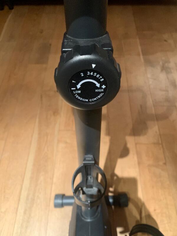 Tussen Particulieren - Virtufit 1.0 hometrainer 4/5