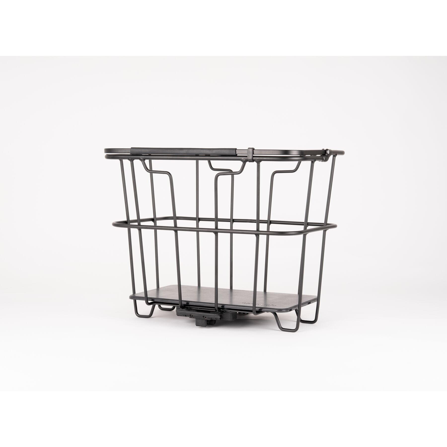 ATRAN VELO AtranVelo Cycle Basket AVS Grocery Including Bag 40 Litre